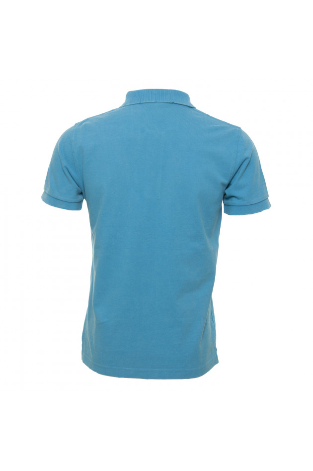 Sun68  Poloshirt in Türkis