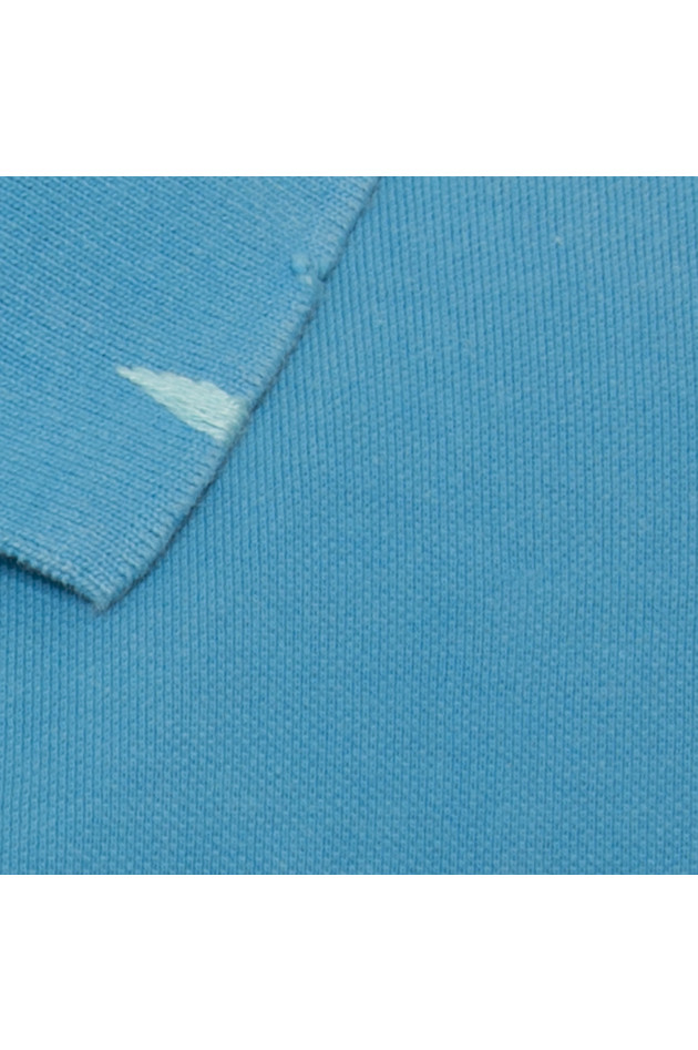 Sun68  Poloshirt in Türkis