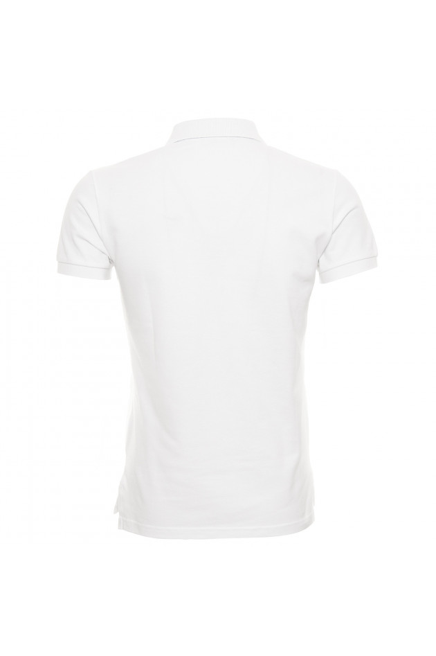 Etro Poloshirt in Weiß
