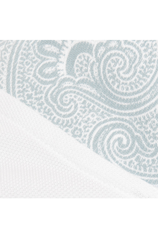 Etro Poloshirt in Weiß