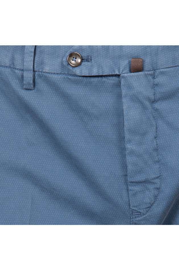 PT01+PT05 Hose in Blau