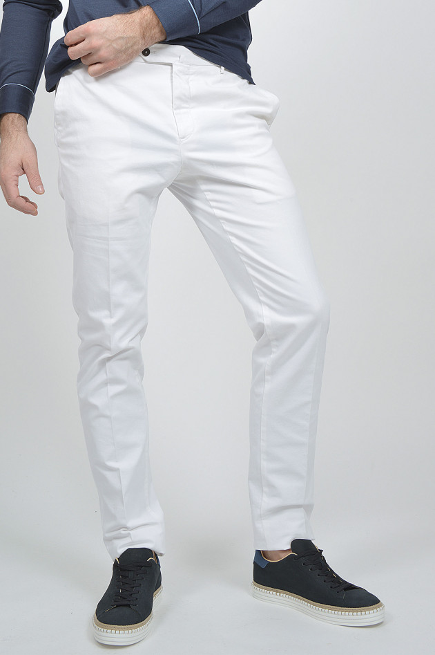 PT01+PT05 Hose in Weiß