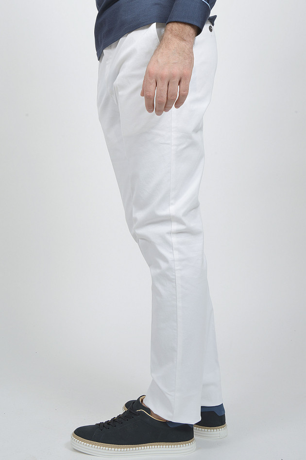 PT01+PT05 Hose in Weiß