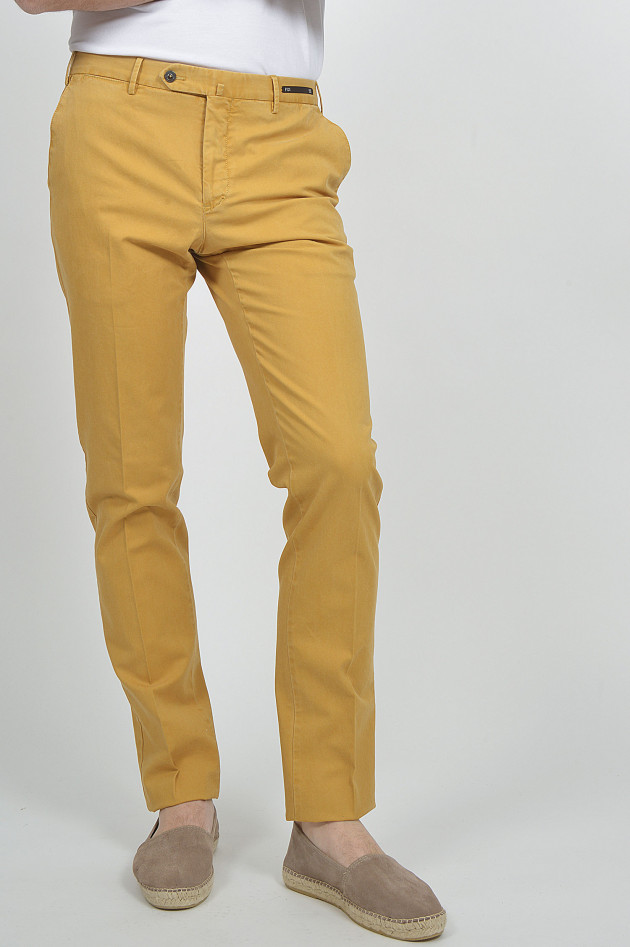 PT01+PT05 Hose in Gelb
