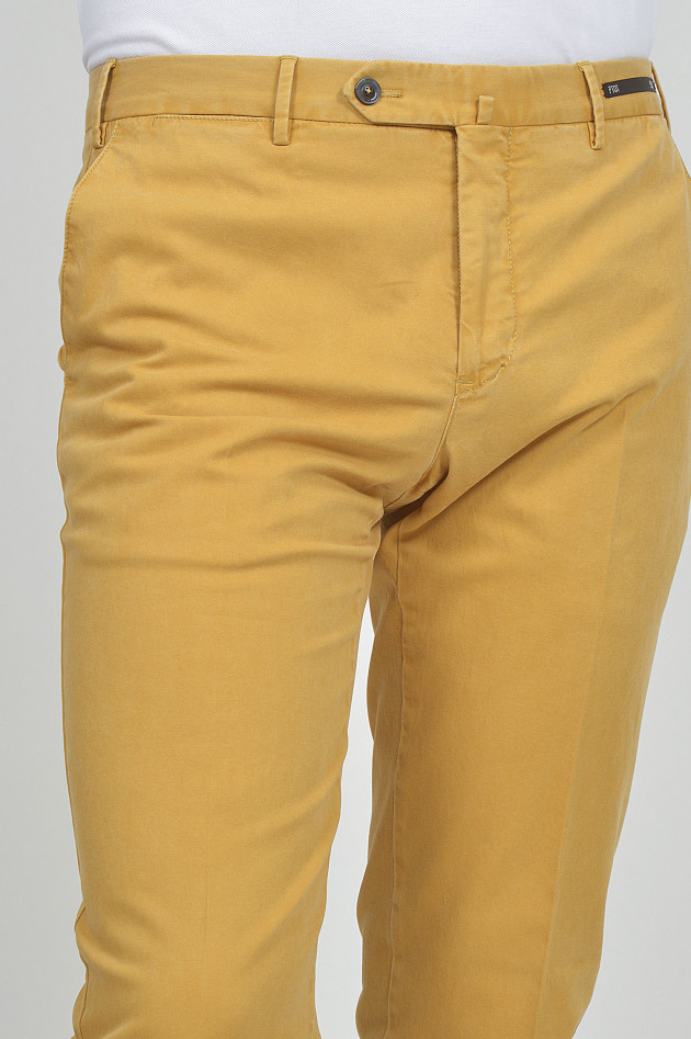 PT01+PT05 Hose in Gelb