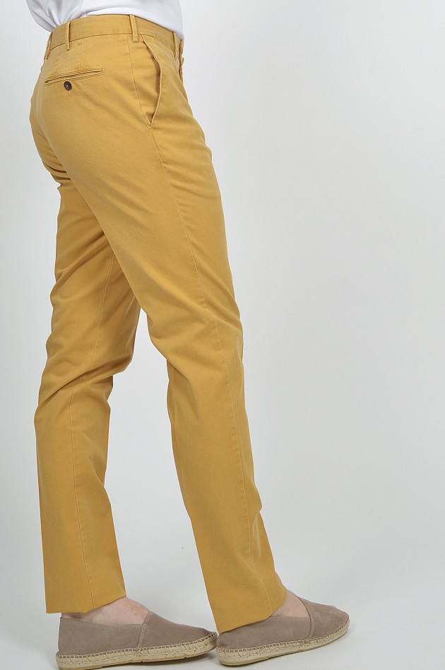 PT01+PT05 Hose in Gelb