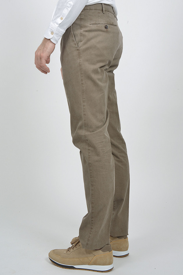 PT01+PT05 Hose in Braun