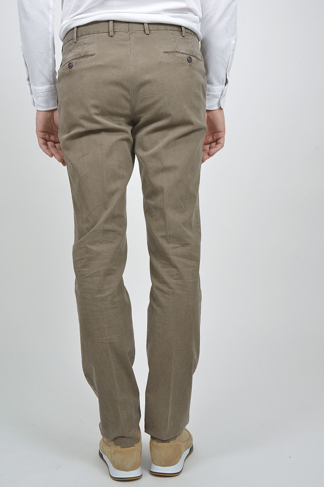 PT01+PT05 Hose in Braun