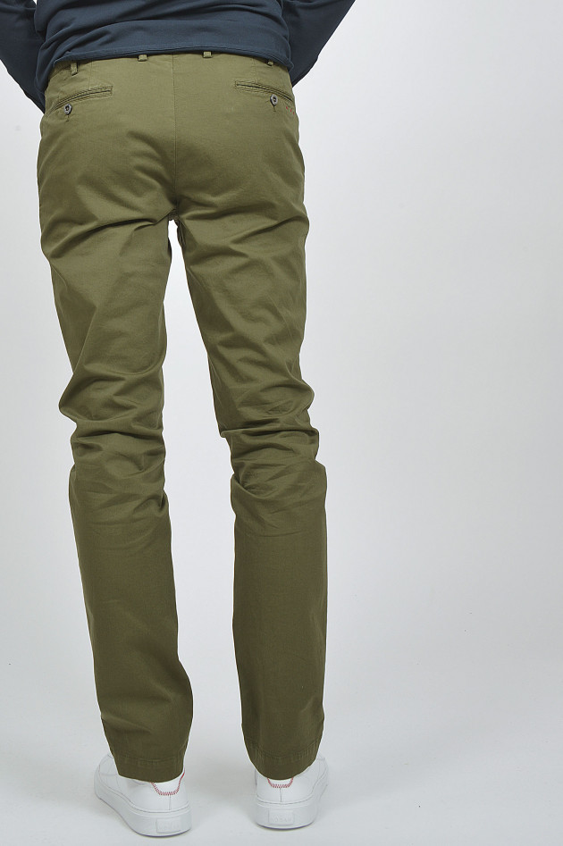 PT01+PT05 Hose SLIM FIT in Oliv