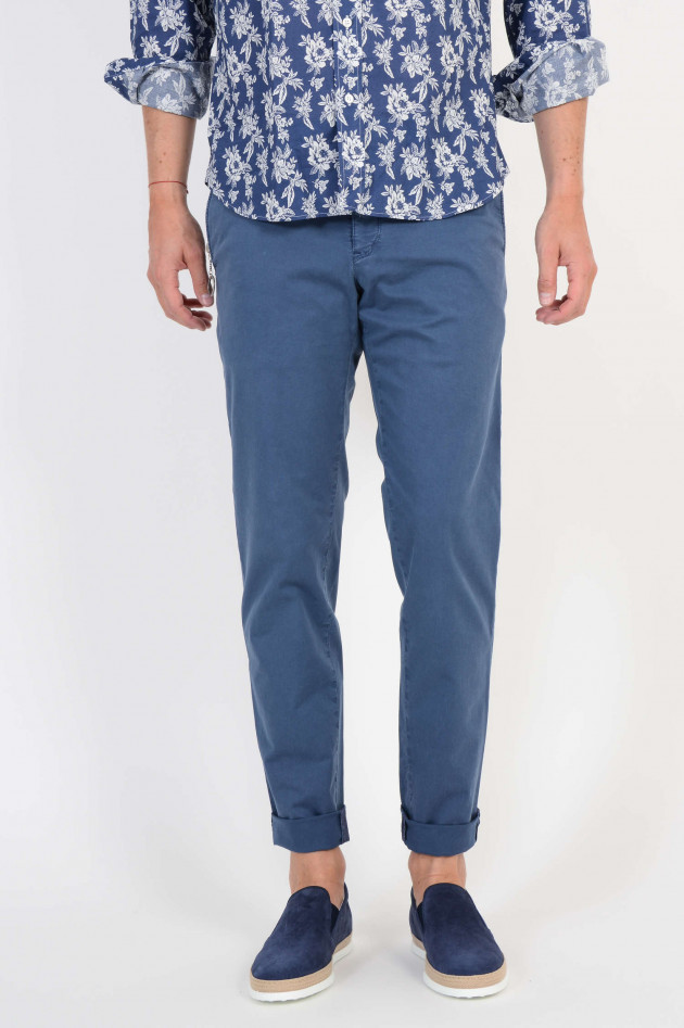 PT01+PT05 Hose in Blau