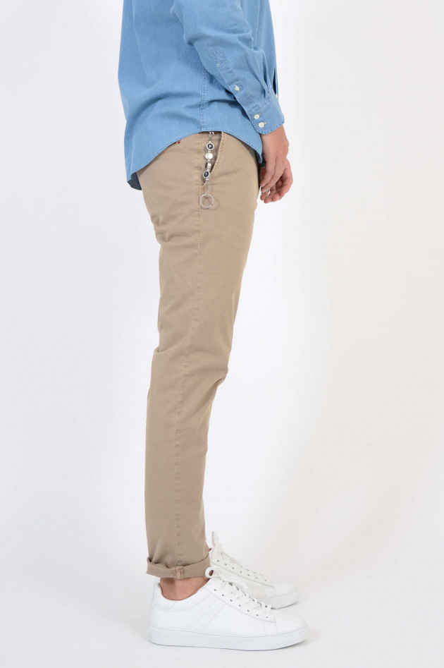 PT01+PT05 Hose in Beige