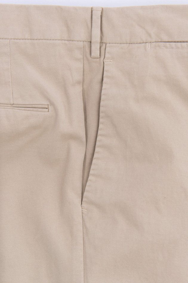 PT01+PT05 Baumwollhose in Beige