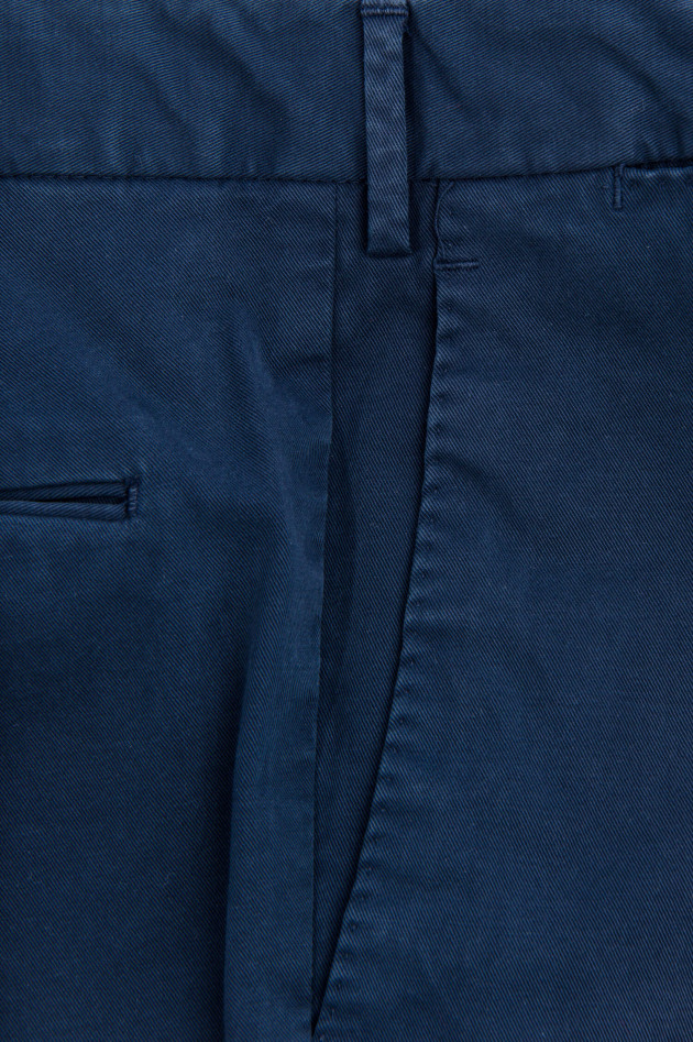 PT01+PT05 Baumwollhose in Navy