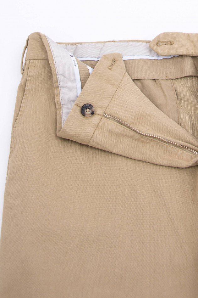 PT01+PT05 Baumwollhose in Beige