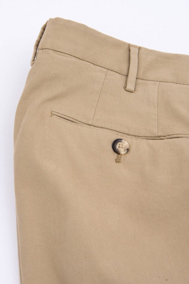 PT01+PT05 Baumwollhose in Beige