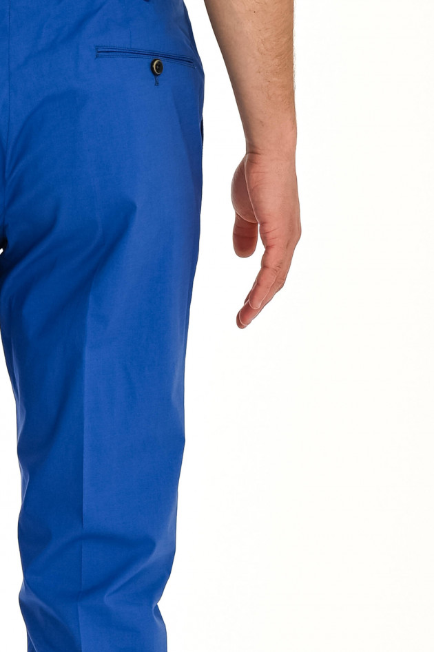 PT01+PT05 Leichte Hose in Rauchblau