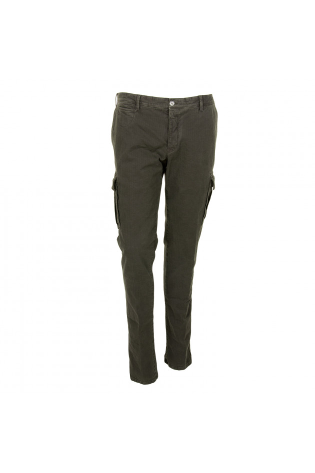 PT01+PT05 Hose in Oliv