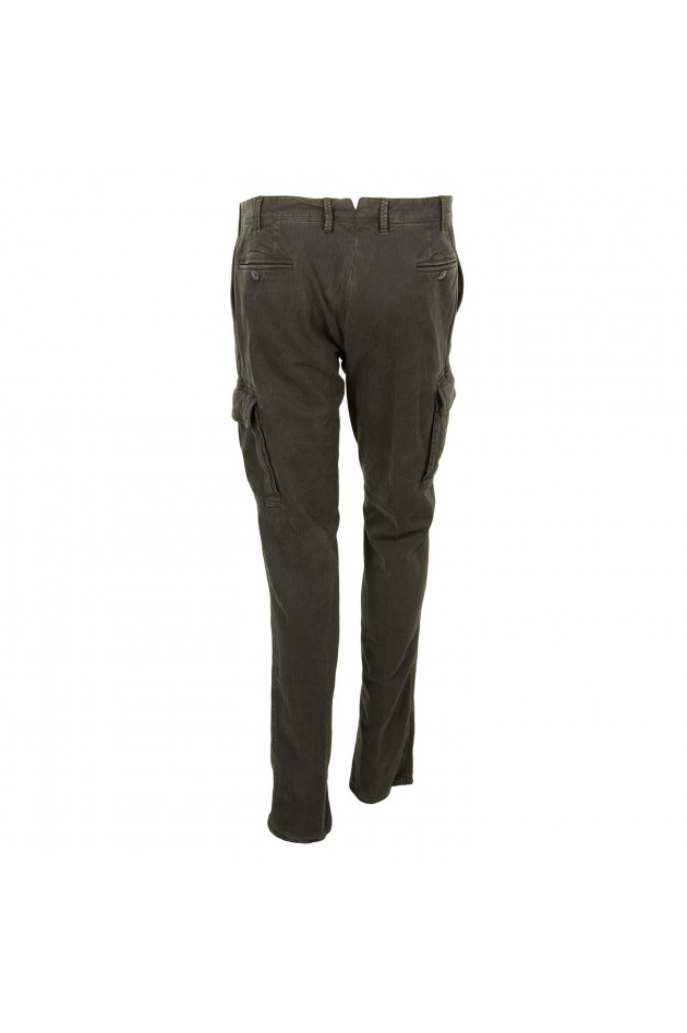 PT01+PT05 Hose in Oliv