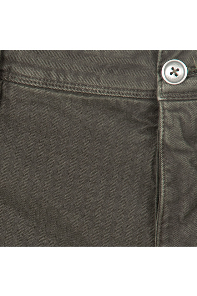 PT01+PT05 Hose in Oliv