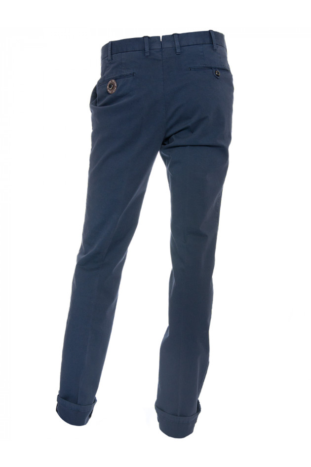 Baumwollhose BAHIA Blau