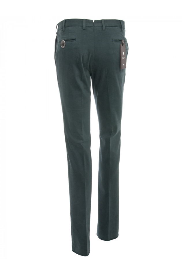PT01 Baumwollhose EDGARD Tanne
