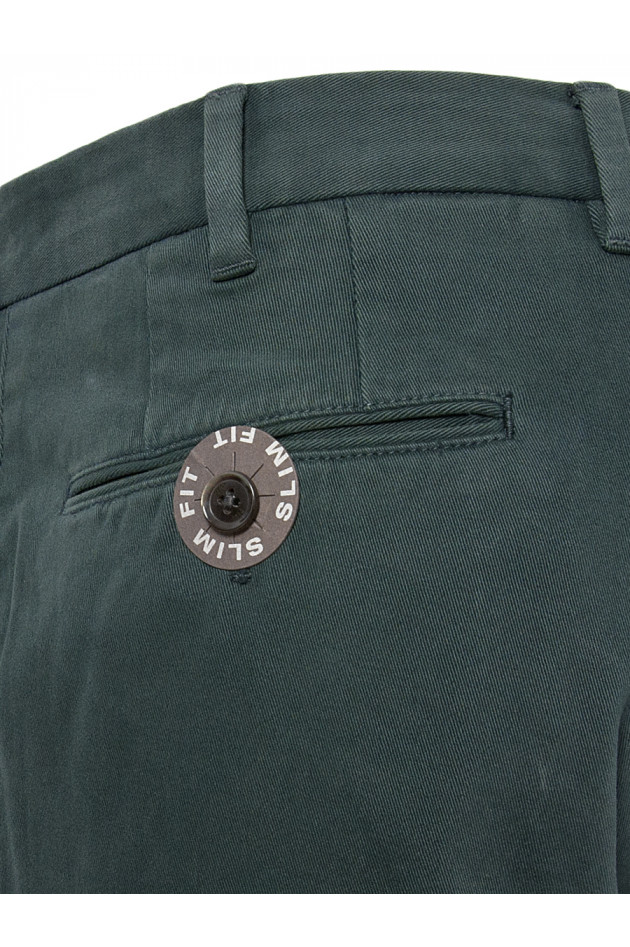 PT01 Baumwollhose EDGARD Tanne