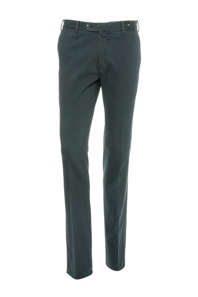 PT01 Baumwollhose EDGARD Tanne