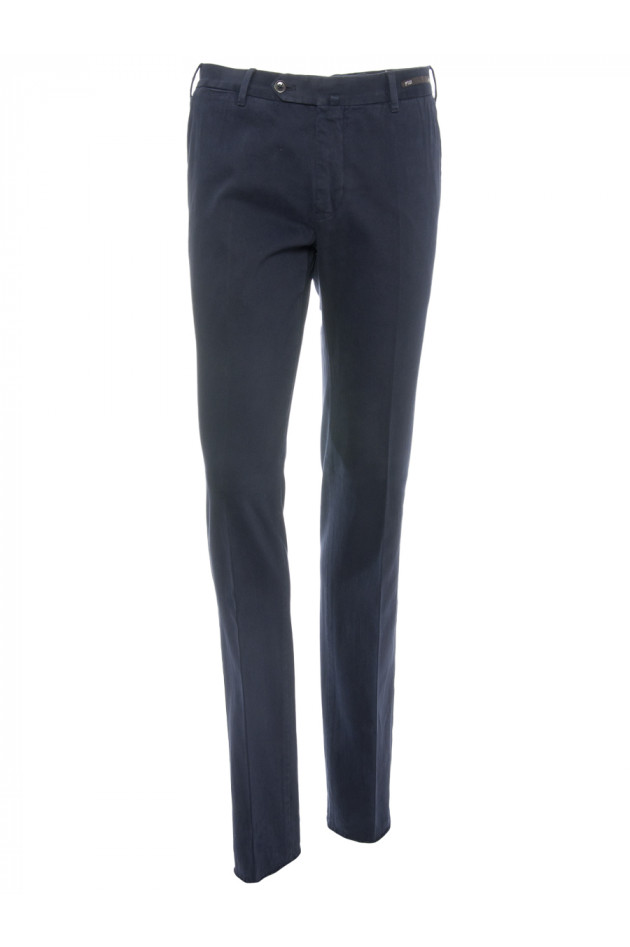 PT01 Baumwollhose EDGARD Dunkelblau