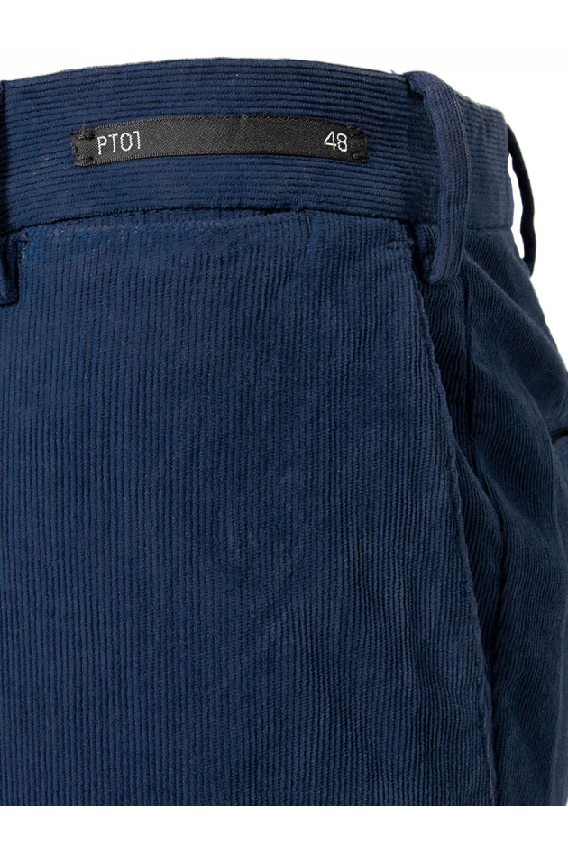 PT01 Cordhose Navy