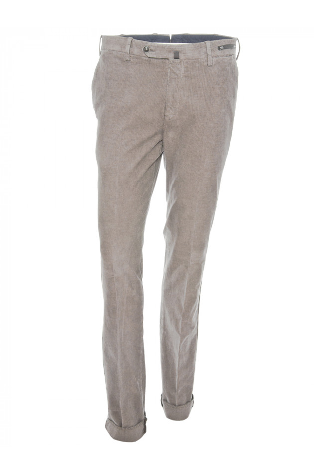 PT01 Cordhose Beige