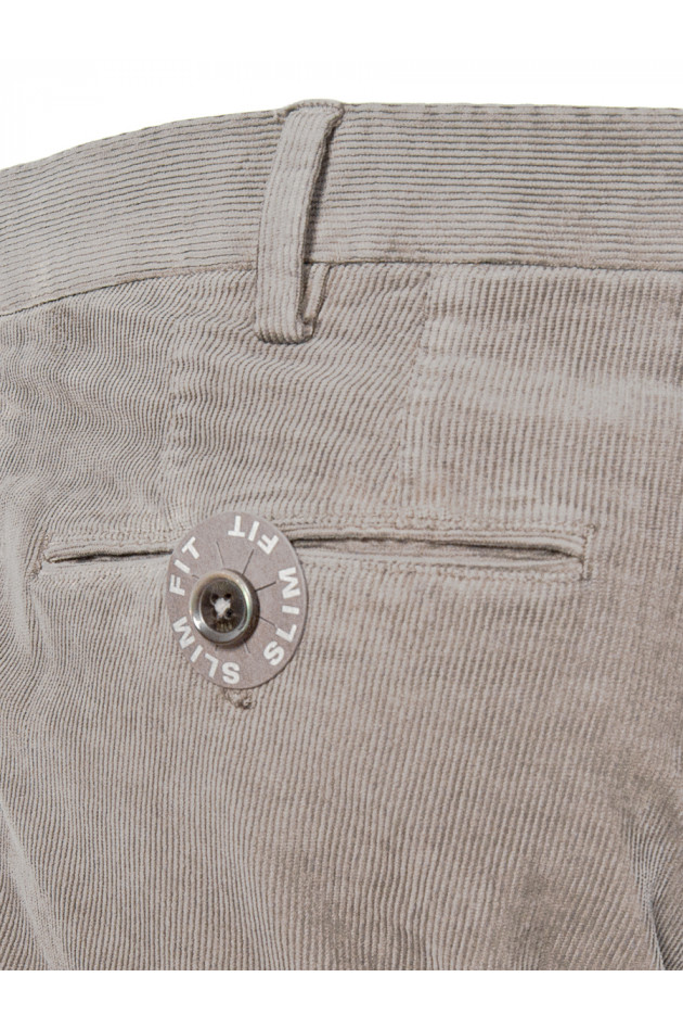 PT01 Cordhose Beige