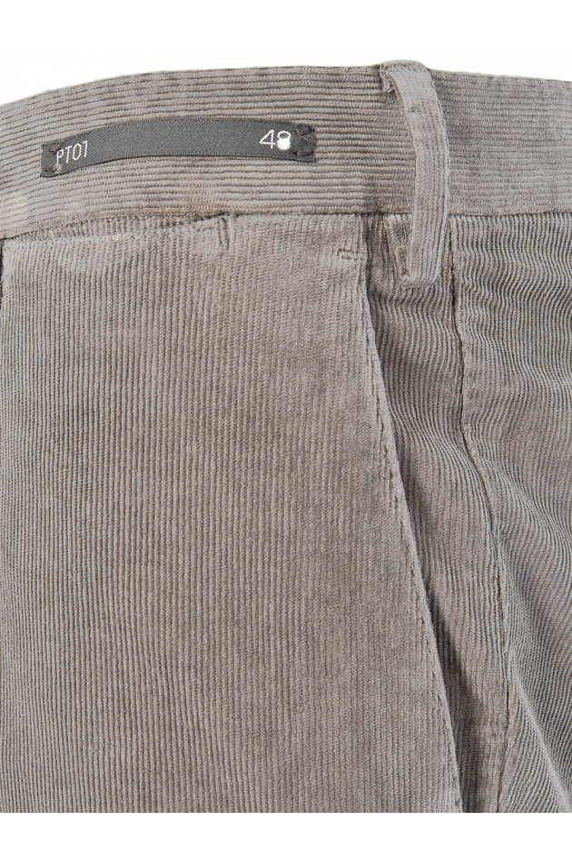 PT01 Cordhose Beige