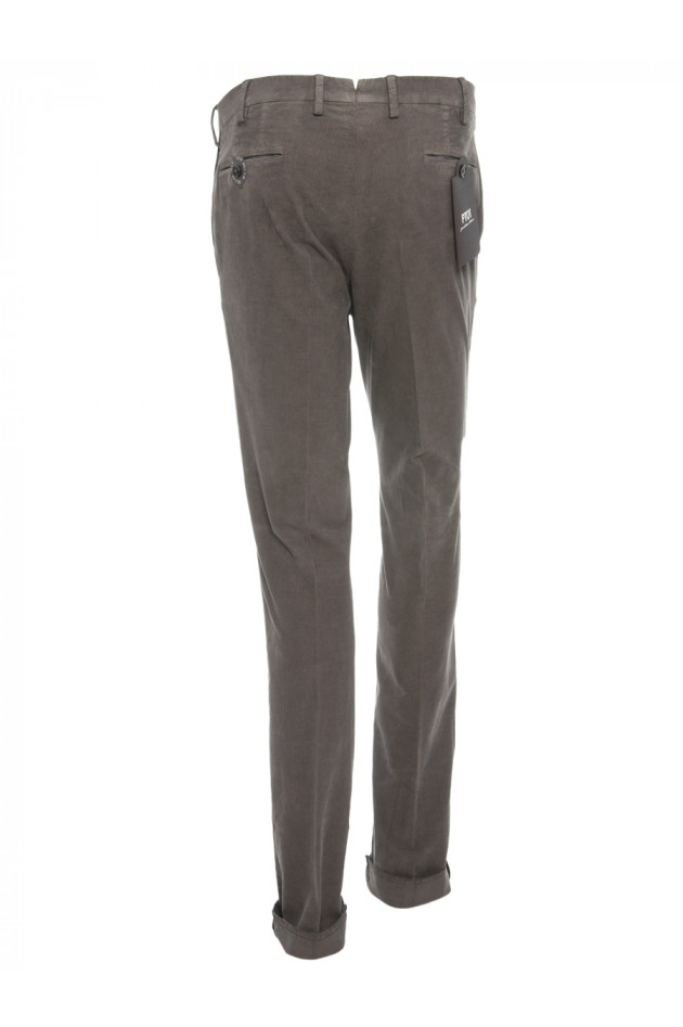 PT01 Cordhose Schlamm