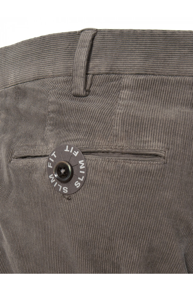 PT01 Cordhose Schlamm