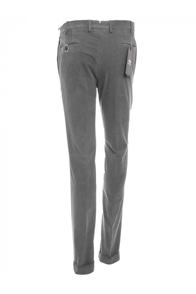 PT01 Cordhose Mittelgrau