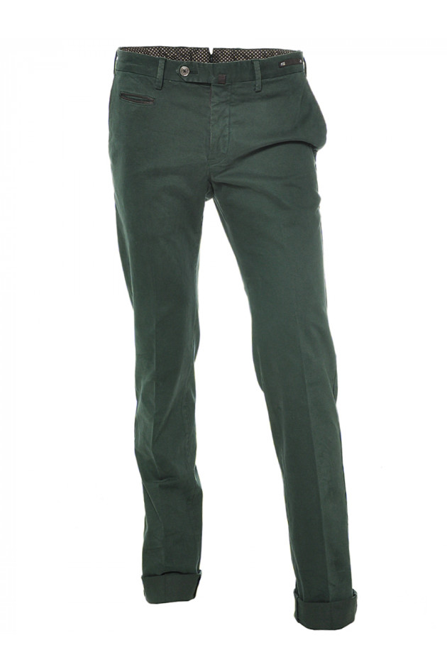 PT01 Baumwollhose BESPOKE Grün