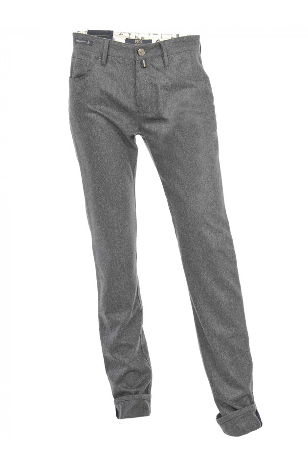 PT01+PT05 Hose Hellgrau