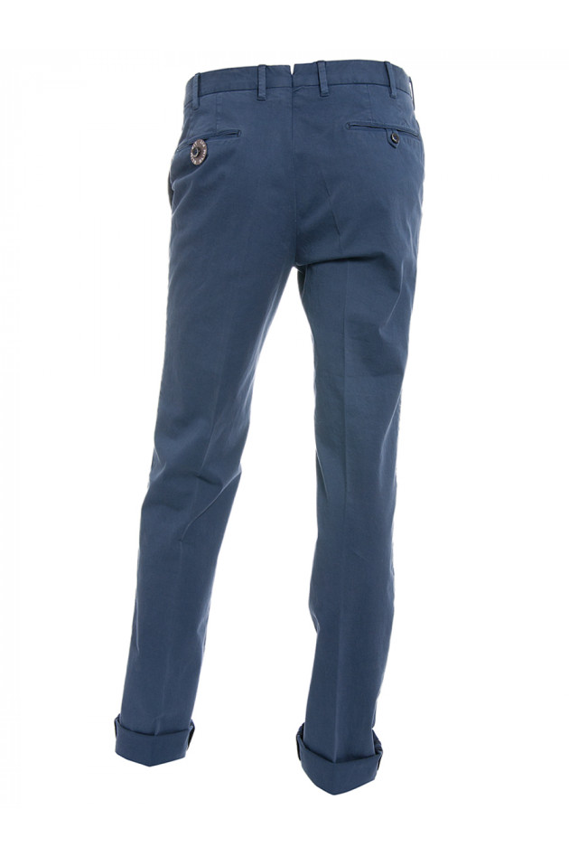 PT01 Baumwollhose BAHIA Italian Blue