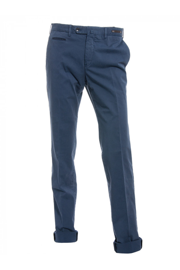 PT01 Baumwollhose BAHIA Italian Blue