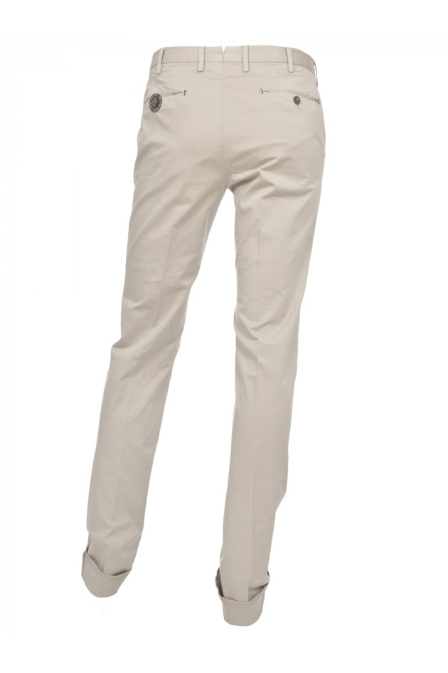 PT01+PT05 Baumwollhose BESPOKE Beige