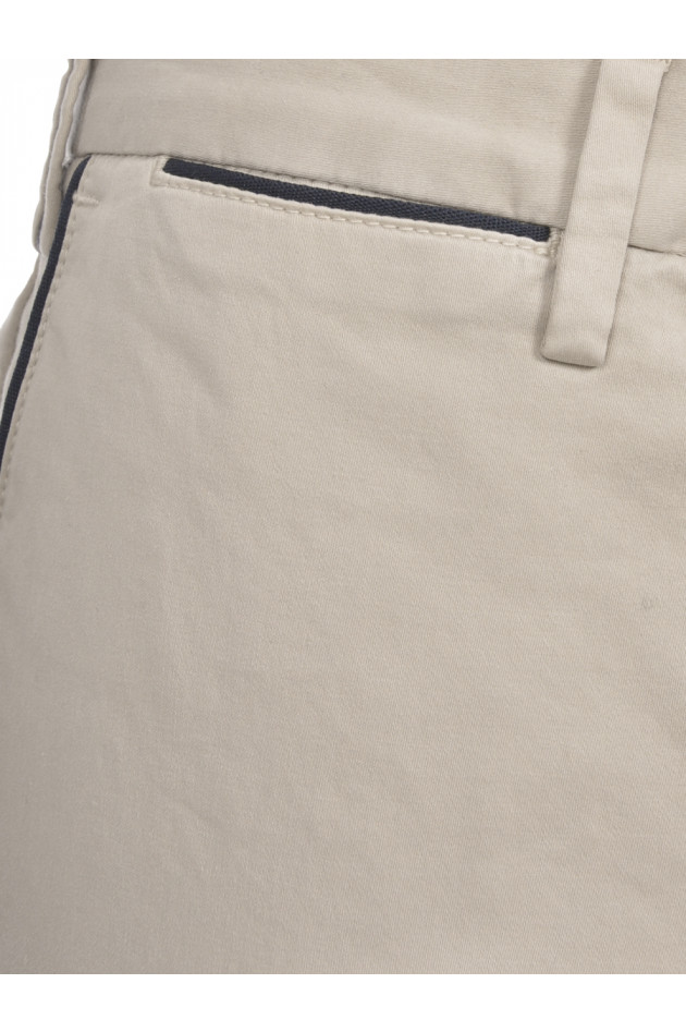 PT01+PT05 Baumwollhose BESPOKE Beige
