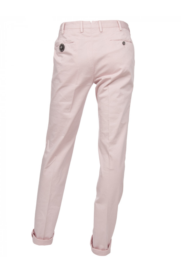 PT01+PT05 Baumwollhose in Rosa