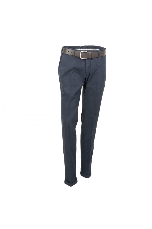 Hose EVO FIT in Navy