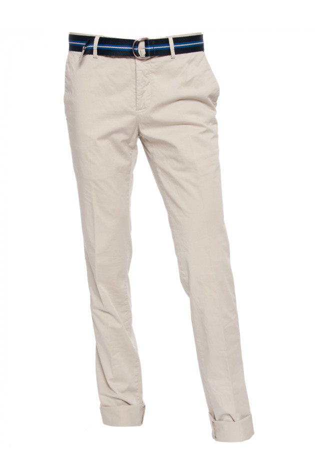 PT01 Hose MASTER Beige mit Gürtel 