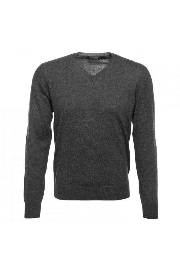 Hackett London Pullover in Antra