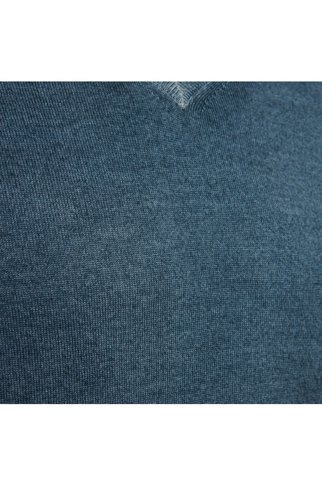Zanieri Pullover in Blau