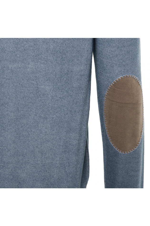 Zanieri Pullover in Blau