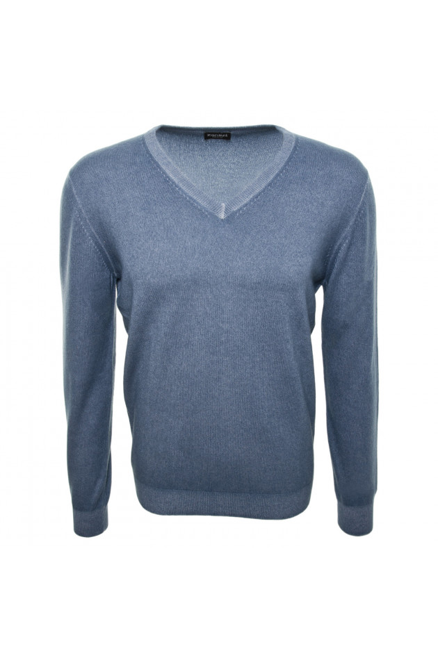 Zanieri Pullover in Blau