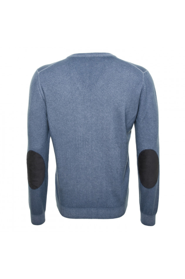 Zanieri Pullover in Blau