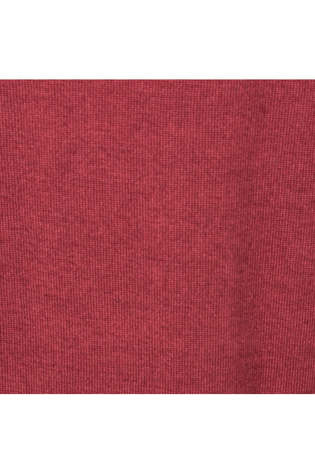 Zanieri Pullover in Bordeaux